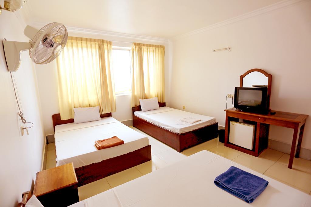 Hang Tep Hostel Сіємреап Екстер'єр фото