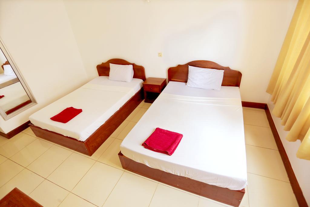 Hang Tep Hostel Сіємреап Екстер'єр фото