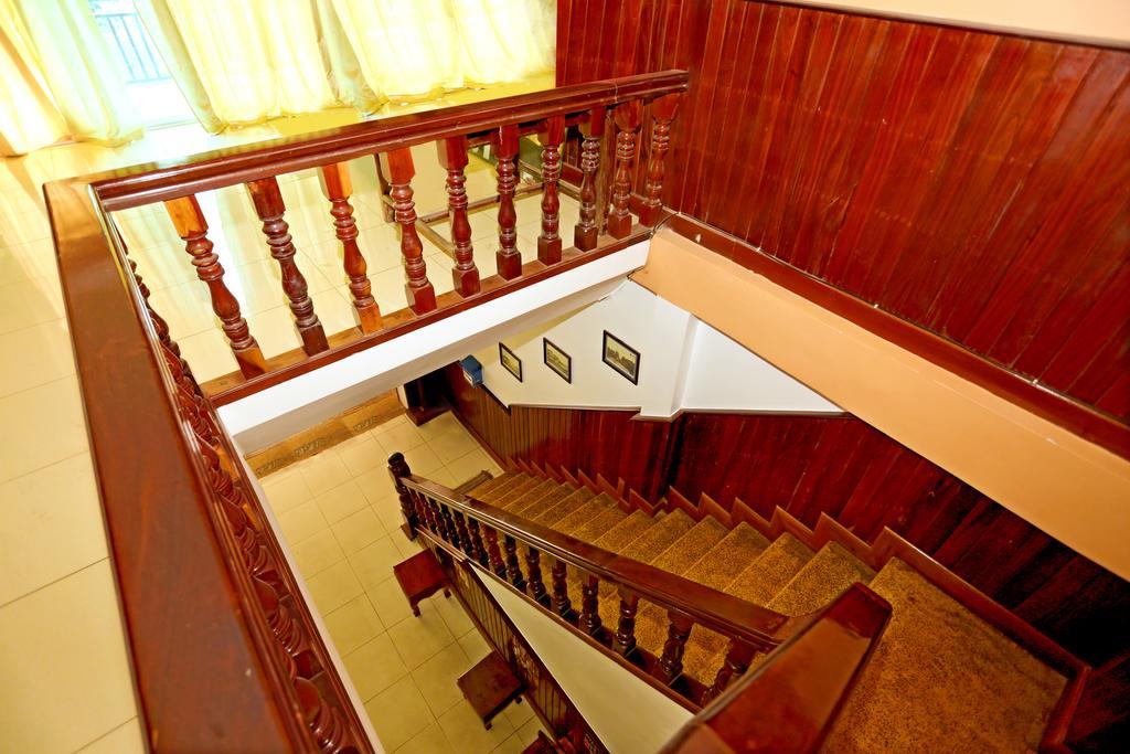 Hang Tep Hostel Сіємреап Екстер'єр фото